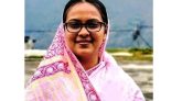 হবিগঞ্জ-১ আসনে স্বতন্ত্র প্রার্থী কেয়া চৌধুরী বিজয়ী