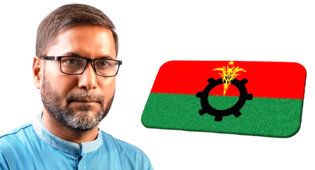 স্বেচ্ছাসেবক দল নেতা খান জামাল গ্রেপ্তার, সিলেট বিএনপির নিন্দা