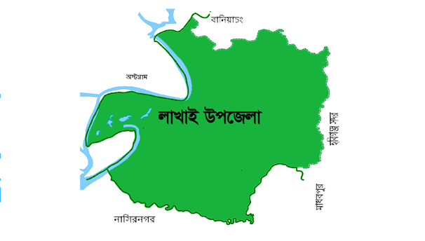 লাখাইয়ে ডোবা থেকে নিখোঁজ নারীর লাশ উদ্ধার