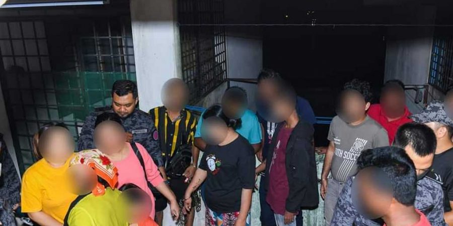 মালয়েশিয়ায় ২ শতাধিক বাংলাদেশিসহ আটক ৫৬১