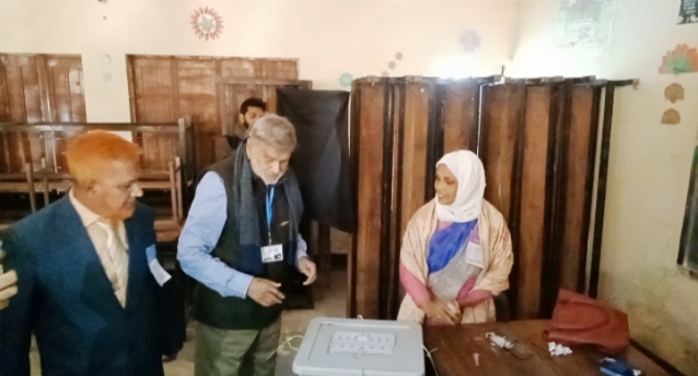 সুনামগঞ্জ-৩, বিজয়ী পরিকল্পনা মন্ত্রী এম এ মান্নান