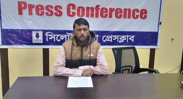 জগন্নাথপুরে প্রবাসীর জমি দখল চেষ্টার অভিযোগ