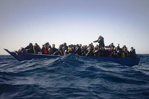 ভূমধ্যসাগরে নৌকাডুবি, নিখোঁজ ৩৭ অভিবাসনপ্রত্যাশী