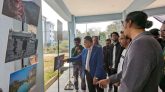 সিকৃবিতে শুরু হয়েছে দুই দিনব্যাপি আলোকচিত্র প্রদর্শনী