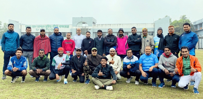 টাটা মুম্বাই ও মেরিন ড্রাইভ আলট্রা ম্যারাথনে সিলেটের দৌড়বিদরা