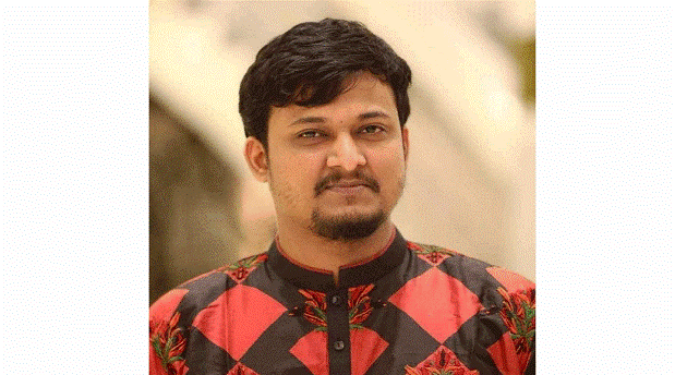সুমন কুমার দাশকে সিলেট জেলা প্রেসক্লাবের অভিনন্দন