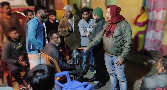 সিলেটে হরিজন কলোনিতে মাদক ব্যবসায়ীদের হামলা, আহত ১০