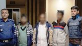 সিলেটে অ্যাম্বুলেন্স থেকে ১৮০০ পিস ইয়াবা উদ্ধার, আটক ৩