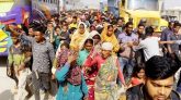 ভারত থেকে চুনাপাথর আমদানি বন্ধ, বেকার হাজারো শ্রমিক