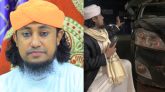 আলোচিত ইসলামি বক্তা তাহেরীর গাড়ি ভাঙচুর