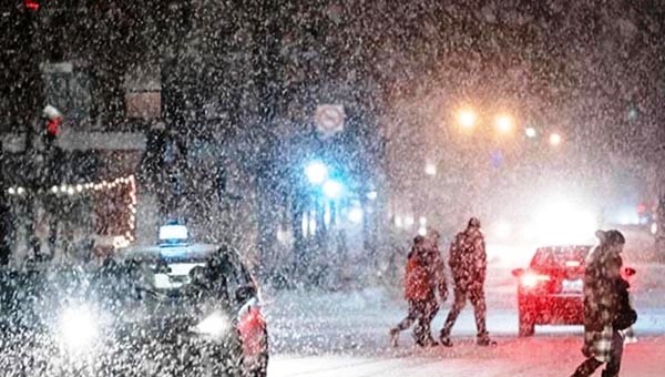 তুষারপাত ও শীতে কাঁবু যুক্তরাষ্ট্র, নিহত ৫০