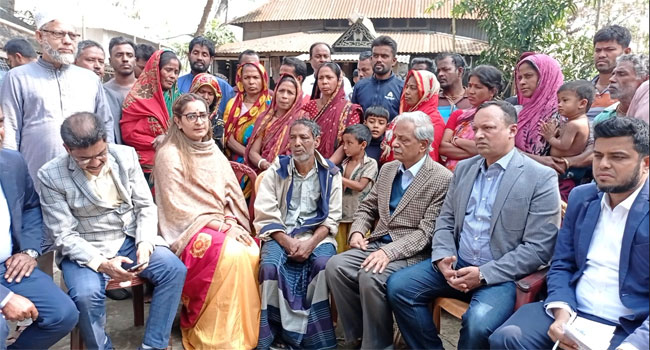 নৌকার বাইরে গেলেই হিন্দুদের ওপর নির্যাতন করা হয় : নিতাই রায় চৌধুরী