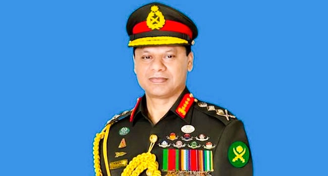 সরকারি সফরে কাতার গেলেন সেনাবাহিনী প্রধান