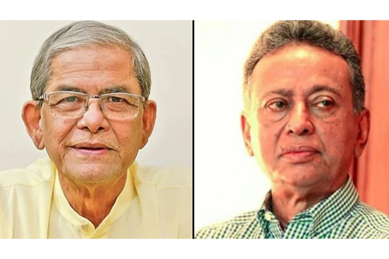 ফখরুল-খসরুর জামিন, কারামুক্তিতে বাধা নেই