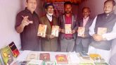 শমশেরনগরে দু’দিনব্যাপী হিমু আহমেদ বইমেলা শুরু