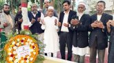 বঙ্গবীর ওসমানীর ৪০তম মৃত্যুবার্ষিকী পালন