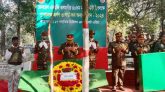 জেনারেল ওসমানীর মৃত্যুবার্ষিকীতে সেনাবাহিনীর শ্রদ্ধাঞ্জলি