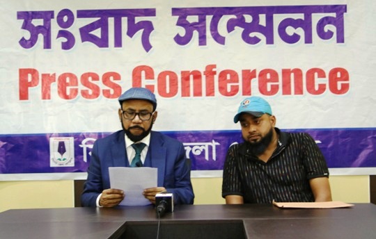 সিলেটের করিম উল্লাহ মার্কেটে দোকান কিনে ‘প্রতারণা’র শিকার প্রবাসী