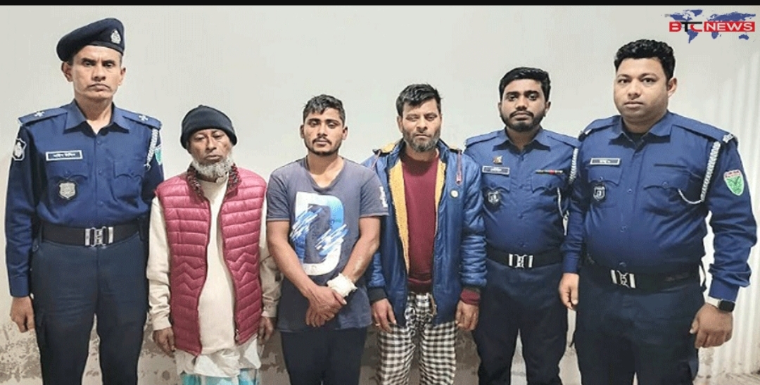 ওসমানীনগরে জমি নিয়ে বিরোধে চাচাতো ভাইকে কুপিয়ে হত্যা, নারীসহ আহত ৮