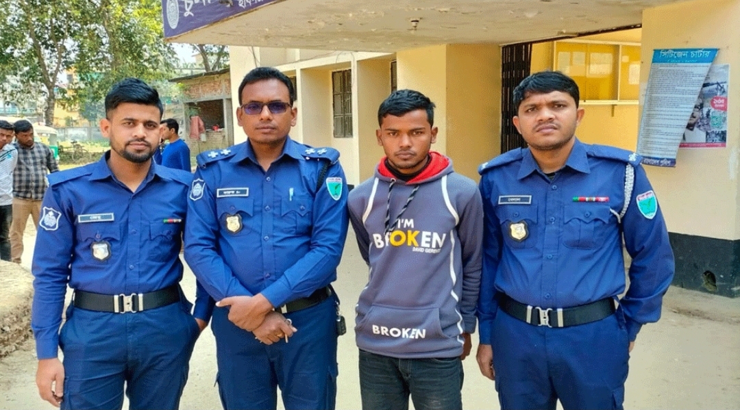 হবিগঞ্জে টমটম চালক হত্যা মামলার প্রধান আসামির স্বীকারোক্তি
