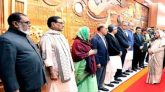 জার্মানির উদ্দেশে ঢাকা ছেড়েছেন প্রধানমন্ত্রী