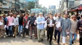 ক্ষমতাসীনরা জনগণের আমানত ভোট ডাকাতি করে সরকার গঠন করেছে : মুক্তাদির