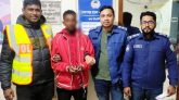 গোলাপগঞ্জে ৫ বছরের শিশুকে পাশবিক নির্যাতন, যুবক গ্রেপ্তার