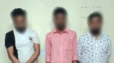 সিলেটে ৩ ছিনতাইকারী গ্রেফতার