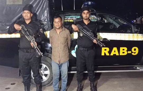শ্রীমঙ্গলে বিপুল পরিমাণ নকল টাকা ও রুপি উদ্ধার, গ্রেপ্তার ১