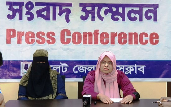 গোয়াইনঘাটে ব্যবসায়ীর টাকা ‘আত্মসাৎ’ করেছেন দুই পার্টনার, প্রতীকার দাবি
