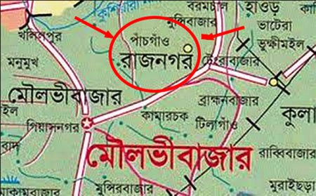 রাজনগরে ছুরিকাঘাতে অটোরিকশা চালক খুন, আটক ২