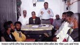 সিলেটে বৈধভাবে ব্যাটারি চালিত রিকসা চলাচলের দাবিতে মালিক-শ্রমিক ঐক্য পরিষদের সভা