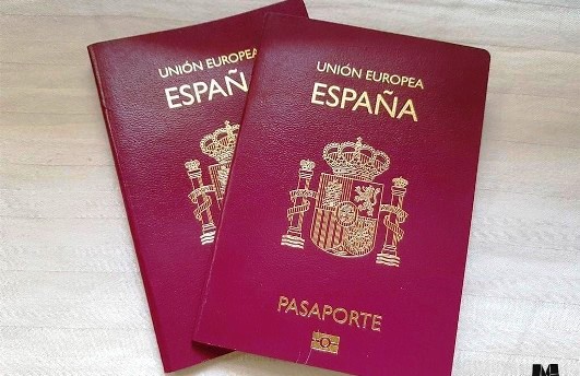 বিশ্বের সবচেয়ে শক্তিশালী পাসপোর্ট স্পেনের