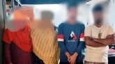 সিলেটে আবাসিক হোটেল থেকে ৪ নারী-পুরুষ আটক