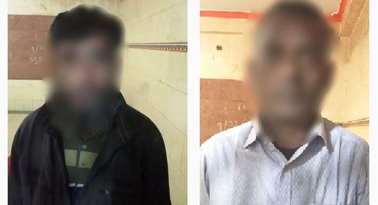 সিলেটে পু‌লিশের গা‌ড়িতে বাসের ধাক্কা, চালক-সুপারভাইজার-হেলপার গ্রেপ্তার