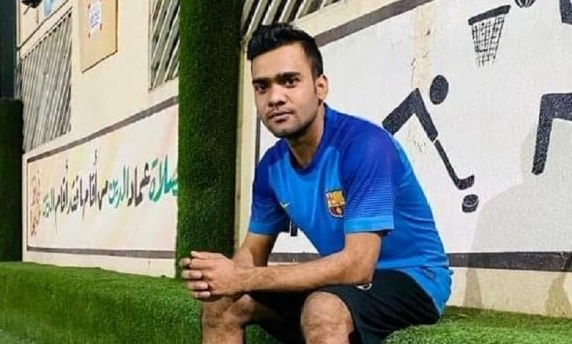 সিলেটে ট্রাক চাপায় ফুট খেলোয়াড়ের মৃত্যু