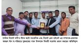 সাংবাদিক ফয়ছল খাঁনের যুক্তরাজ্য যাত্রা উপলক্ষে সংবর্ধনা প্রদান