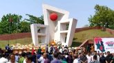 নানা আয়োজনে সিলেটে স্বাধীনতা দিবস উদযাপন