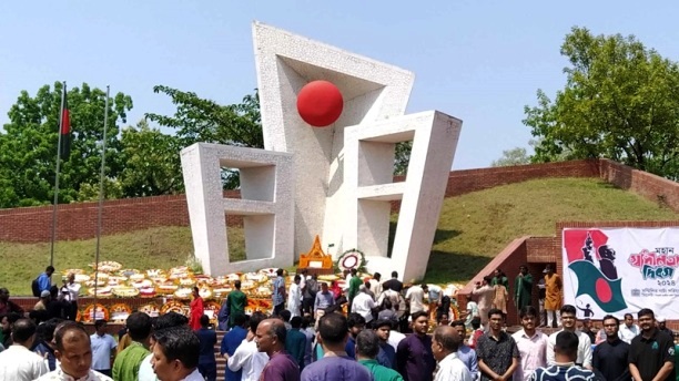 নানা আয়োজনে সিলেটে স্বাধীনতা দিবস উদযাপন