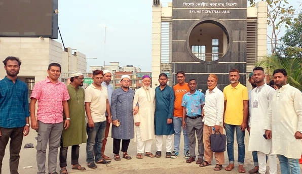 কারাগার থেকে মুক্তি পেলেন বিএনপি নেতা মন্তাজ মিয়া