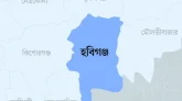 মাধবপুরে বালু বোঝাই ট্রাক্টর থেকে পড়ে যুবক নিহত