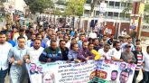 নেতাকর্মীদের জেলে রেখে আন্দোলন বন্ধ করা যাবে না : ভিপি মাহবুব