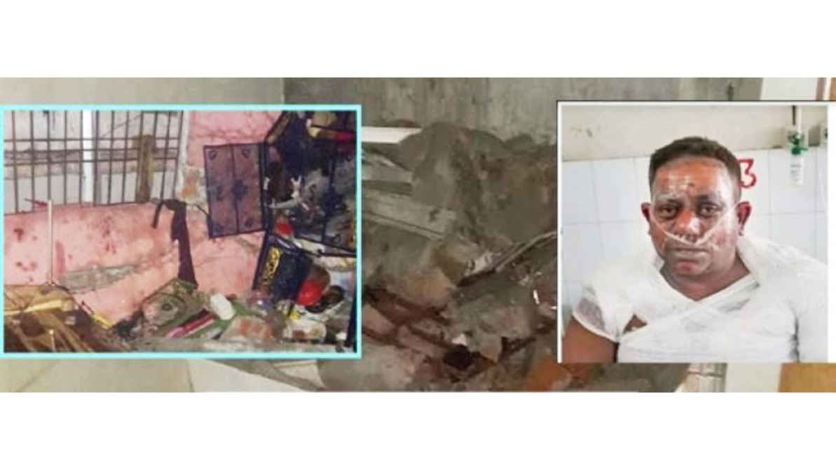 চট্টগ্রামে গ্যাস বিস্ফোরণ, হবিগঞ্জের ৪জনের মৃত্যু