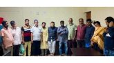 সিলেটে পুলিশী অভিযানে ১২ জুয়াড়ি গ্রেপ্তার