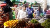 কমলগঞ্জে ভোক্তা-অধিকারের তদারকি অভিযান ও জরিমানা