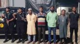 হবিগঞ্জে চাঞ্চল্যকর ছোবহান হত্যা মামলার ৫ আসামি গ্রেপ্তার