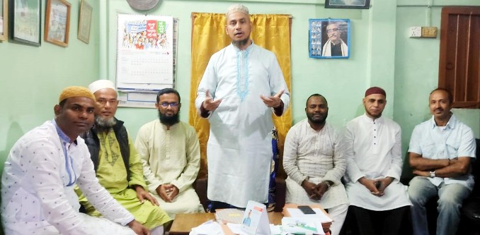 মশক নিধনের দাবিতে ২ এপ্রিল স্মারকলিপি, ৩ এপ্রিল শোভাযাত্রা