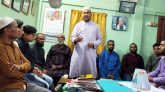 মশা নিধনের দাবিতে মশারী নিয়ে প্রতিকী শোভাযাত্রা ৩ এপ্রিল