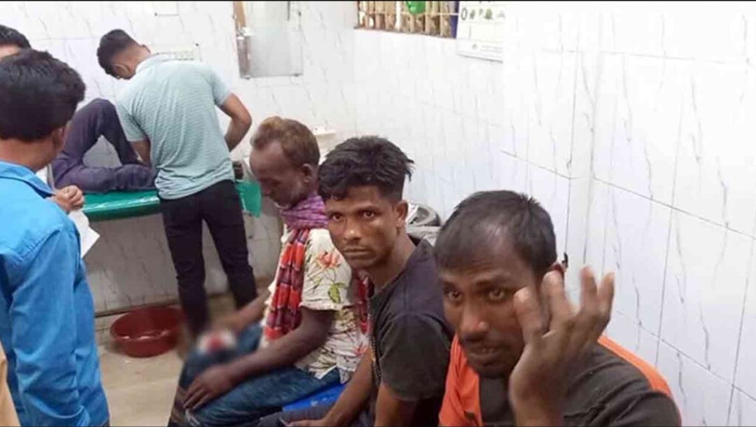 হবিগঞ্জে দু’পক্ষের সংঘর্ষে নিহত ১, আহত ২৫