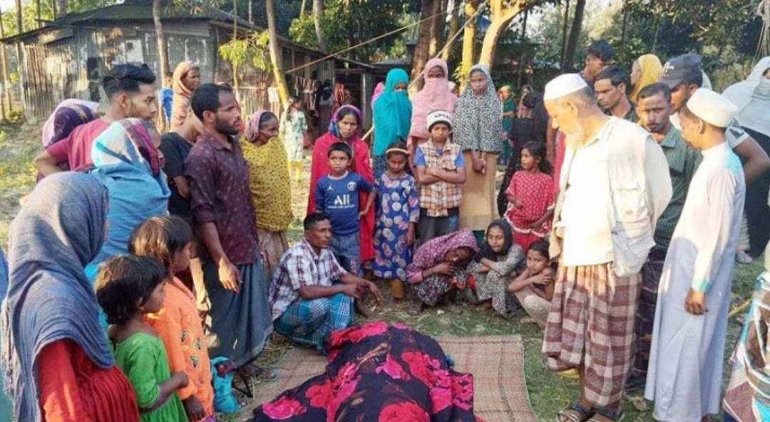 নবীগঞ্জে ভায়রা ভাইয়ের লাঠির আঘাতে যুবকের মৃত্যু